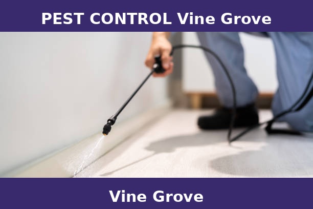 PEST CONTROL Vine Grove